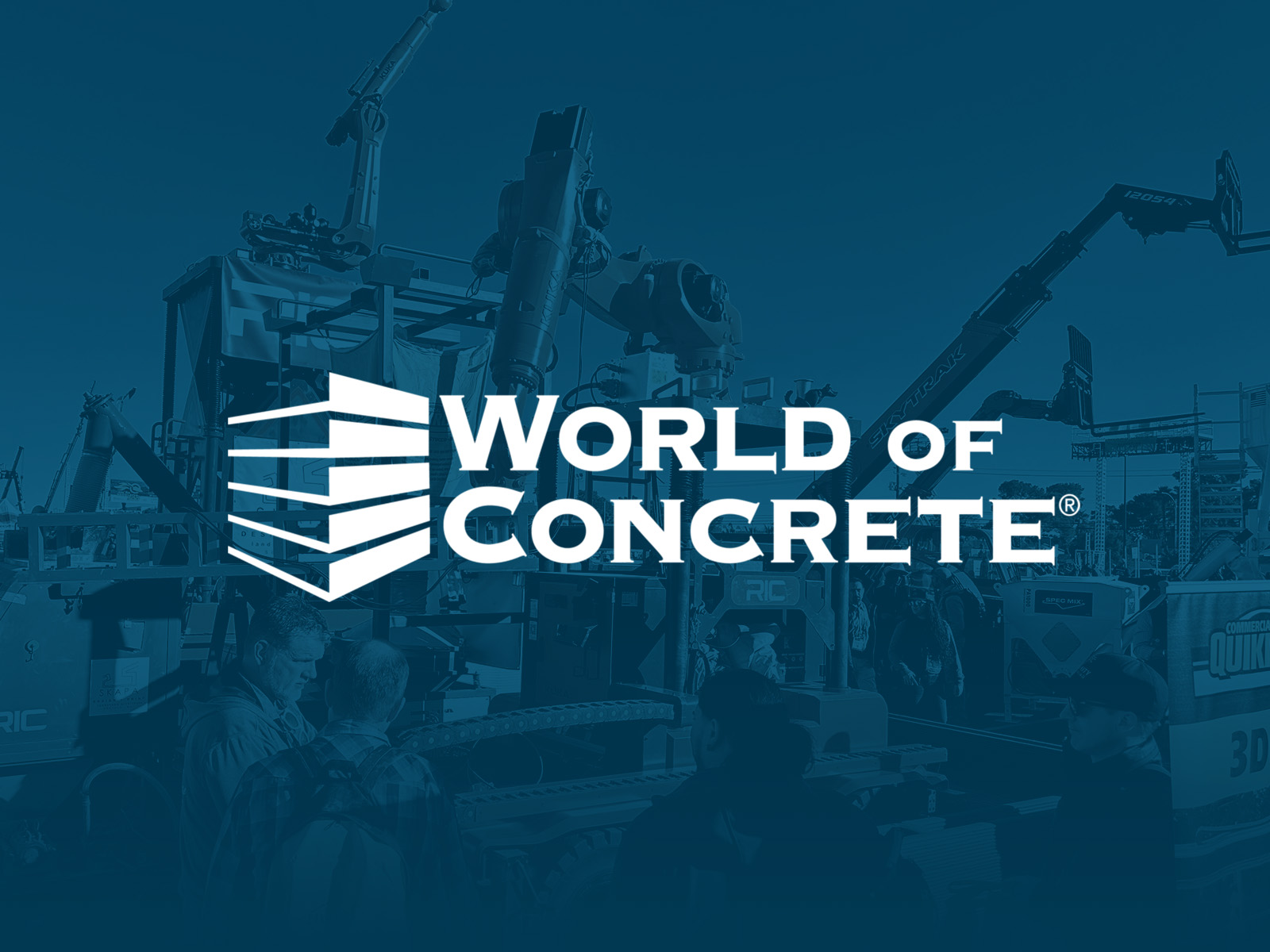 What We Saw at World of Concrete 2025 Swanson Russell